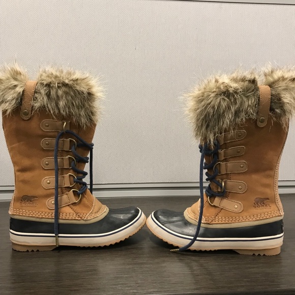 Sorel Shoes - SOREL Joan of Arctic Boots